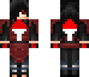madara uchia with sleeves