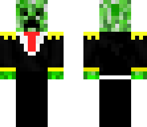 creeper tux