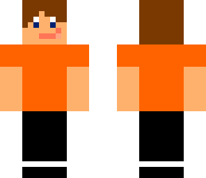 cyc series - t-shirt orange