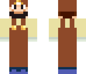 mario poop