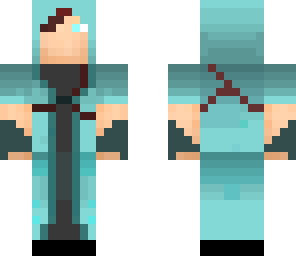 cyan assassin