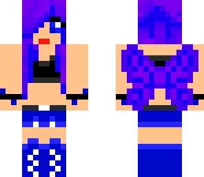 blue butterfly girl-fixed