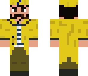 sea captain