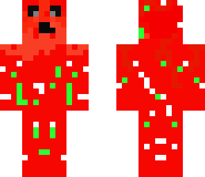 red creeper