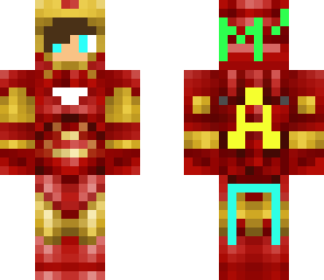 m iron man