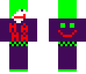 emo joker