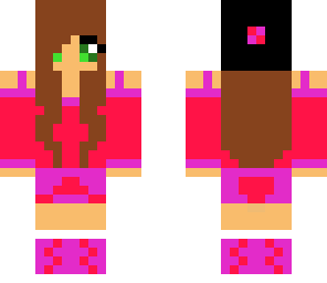 rocking girl