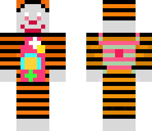 pink tigery