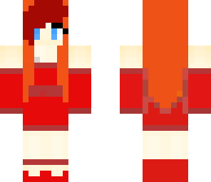 fire girl