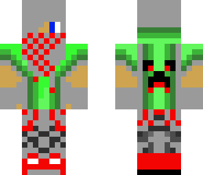 creeper dude
