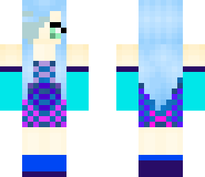 snow the sister of clear