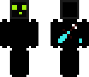 the dark hero