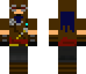 mordecai the hunter