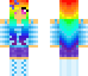 rainbow dash