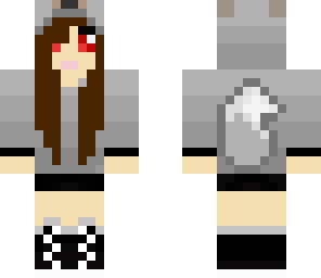 new and improved wolf girl