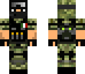 mexiarmy