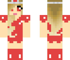 redstone princess