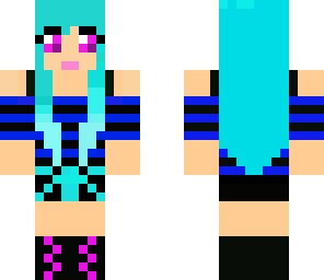 female music girl