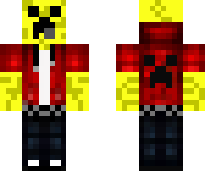 creeper dude
