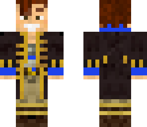 captssparklz1's skin