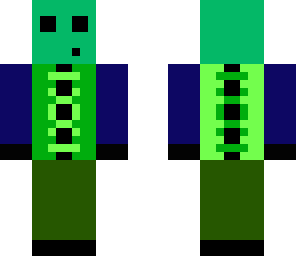 slime dude