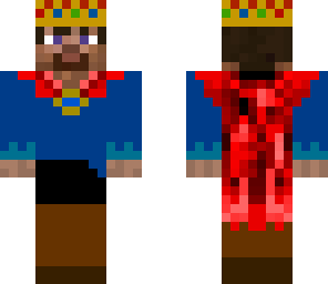 king steve