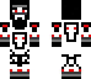 dark soldier