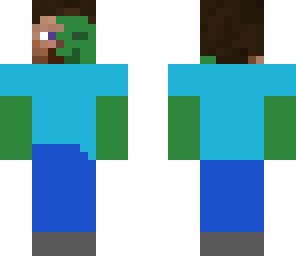 zombie steve 2