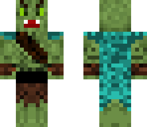 magica orc