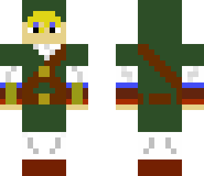 new link skin