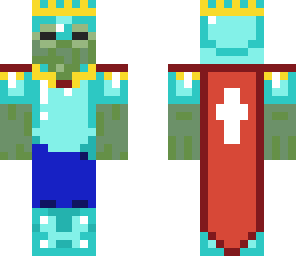 zombie king