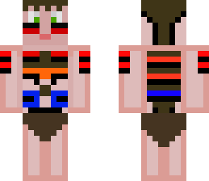 native indian warrior updated