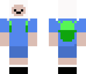 finn the human