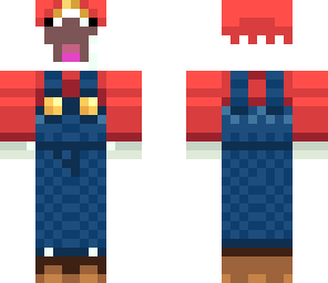 owca mario