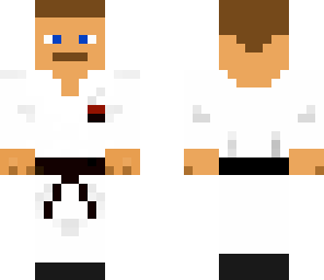 karate skin