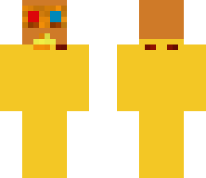 3d glasses guy