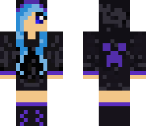 creeper girl