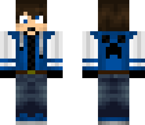 edited skin