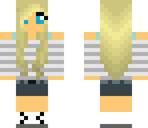 blush girl
