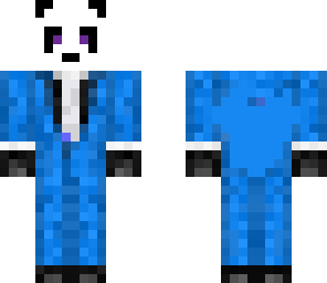 hello panda man