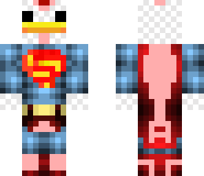 super chicken
