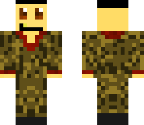 army recruit