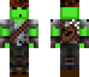 hunter slime