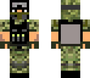 irish army