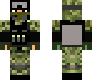 irish army