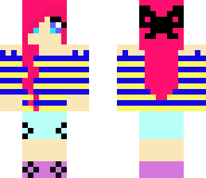 bubblegum girl