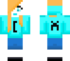 blue creeper