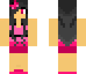 dark hair girl