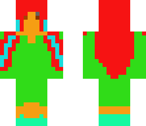 long  hair girl
