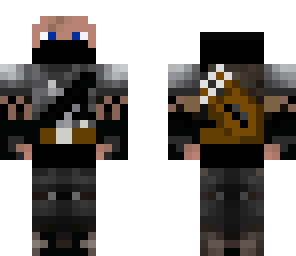the old hunter